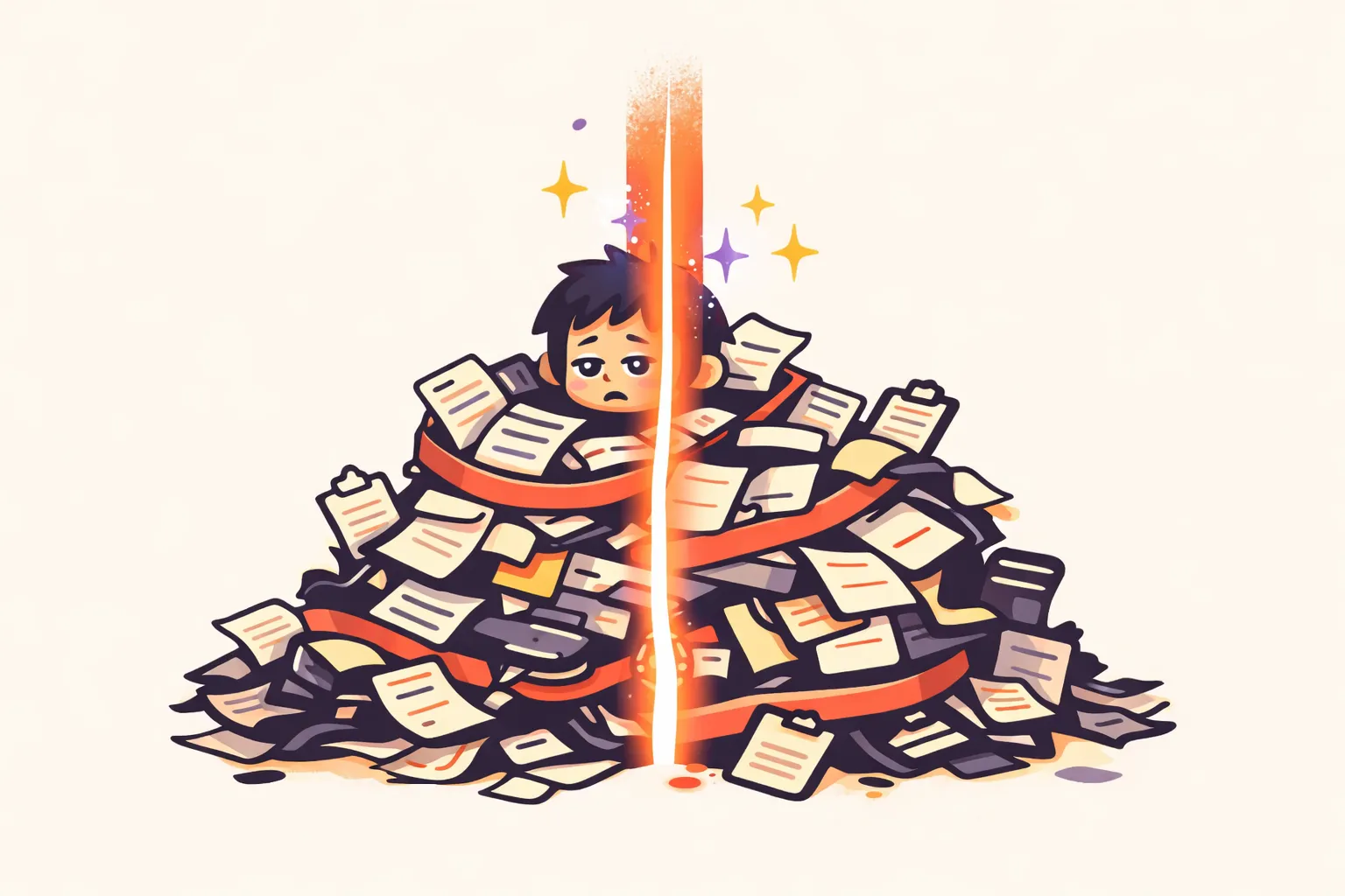 pncli in action — terminal showing structured JSON output